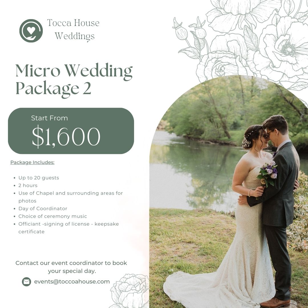 wedding packages