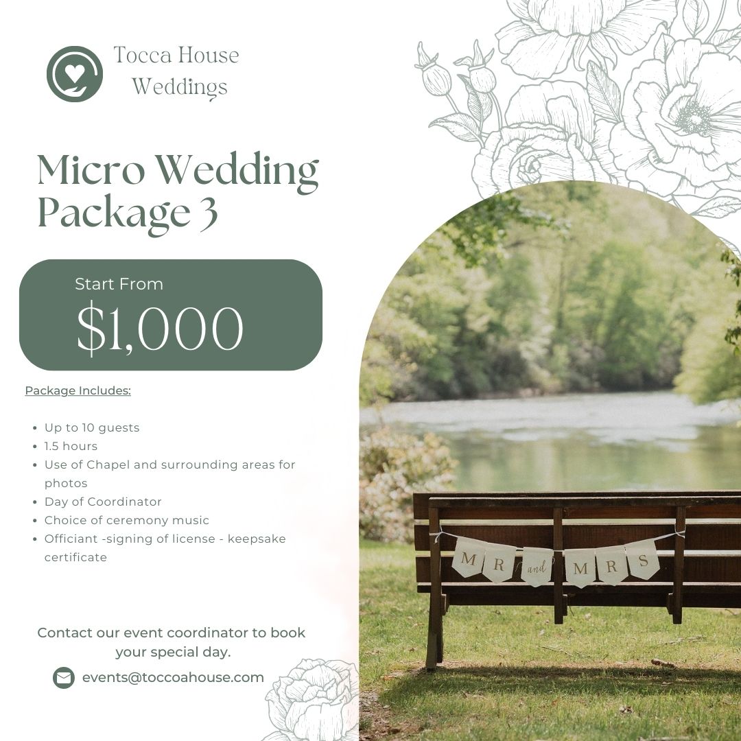 wedding packages